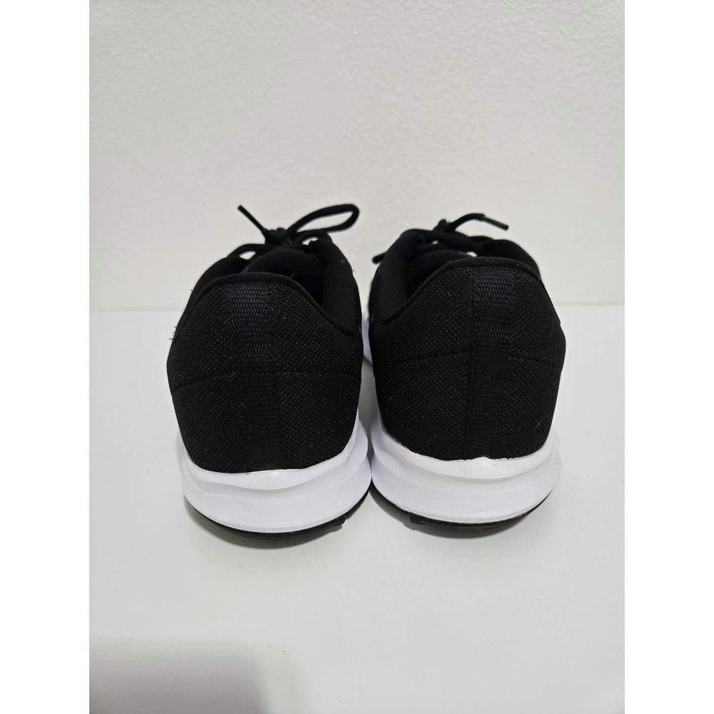 Nike Mens Downshifter 9 Running Shoes Anthracite Black White AQ7481-002 Size 12 - Picture 7 of 9